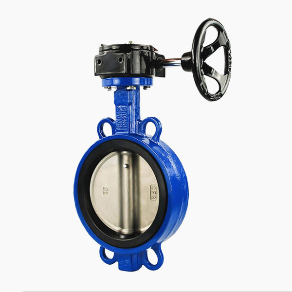 D371X渦輪襯膠蝶閥